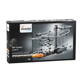 HQ Kites and Design Star Coaster Level 2 - Educational Toy - STEM Learning - Fun for Kids and Adults Ages 14 and Older