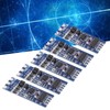 5 Pcs TTL to RS485 Converter Module Strong Anti Interference