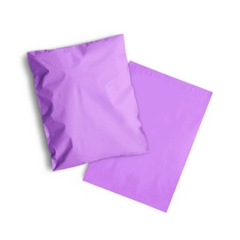 Package Mint Large Poly Mailers 19x24 Inch 100 Pack, Shipping Bags for Clothing, Plastic Mailing Bags for Small Business Self Seal, Non-Padded Waterproof and Tear-Proof Packaging Envelope, Purple