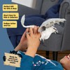 schleich Eldrador Creatures - 13" Ice Griffin Toy - Large