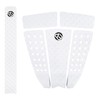 AQUBONA 5 Piece EVA Surfboard Deck Traction Pads with Kicker