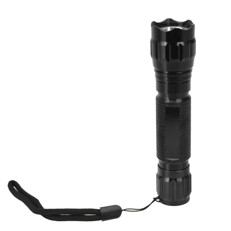 T6 LED Flashlight 5 Mode IPX5 Waterproof Flashlight Emergency Camping