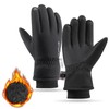 Warm Winter Gloves Cycling Gloves Touchscreen Gloves for Windproof Elastic