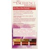 L'Oreal Paris, Tinte Para Cabello Excellence 6660 Rubio Oscuro Rojizo