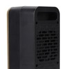 Space Heater Overheating Protection PTC Ceramic Heating Quiet 40dB Flame
