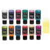 Trebbies Ranger Dylusion Shimmer Paint Bundle Bright Shimmer Set- 12