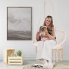 Costway Hammock Swing Chair with Cushion Hanging Hardware Kit Indoor