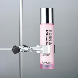 Small molecule V-PDRN exosome PDRN&Vitamin Emulsion - [1+1] 100ml + 100ml / 저분자V-PDRN엑소좀 피디알엔&비타민 에멀전 - [1+1] 100ml + 100ml