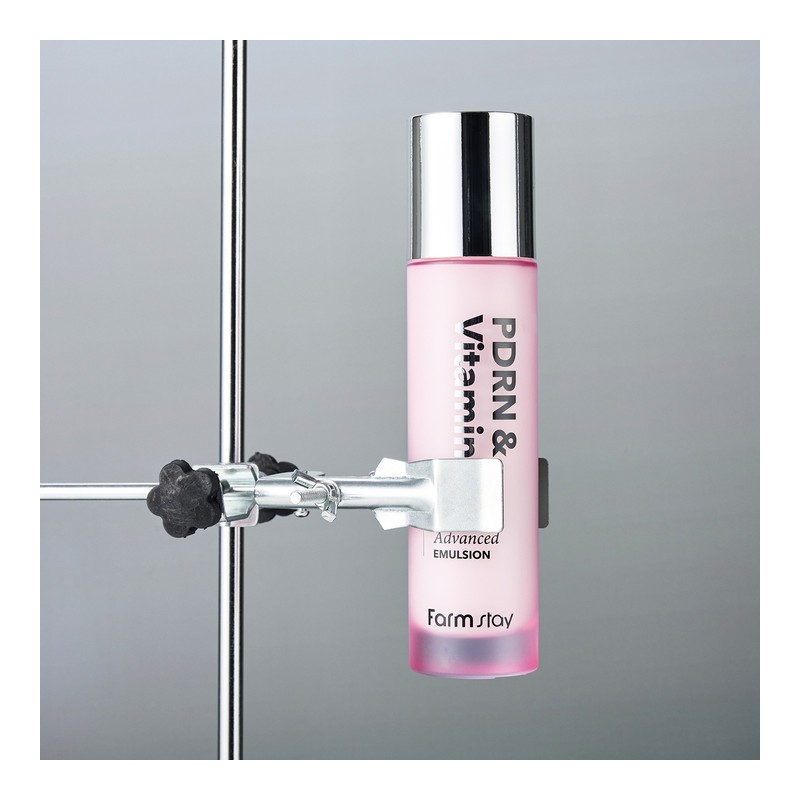 Small molecule V-PDRN exosome PDRN&Vitamin Emulsion - [1+1] 100ml +