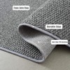 Front Door Mat for Indoor & Outdoor Entryways – Non-Slip
