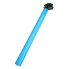 LUNJE Mountain Bike Seatpost Bicycle Adjustable Aluminum Alloy Saddle Post