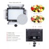 Andoer Panel de luz led Andoer W160 color blanca fría