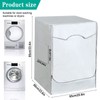 Washing Machine Cover, Waterproof, Protective Cover for Washing Machine and