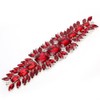 Crystal Rhinestone Chain Ribbon Craft Decoration for Sewing DIY Wedding