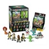 Mattel Toys FULL DISPLAY of 24 GHOSTBUSTERS CRYPTOZOIC MICRO FIGURES-VHTF