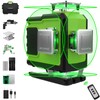 16 Line Self Leveling Laser Level, MAITHEUO 4 x 360°Green