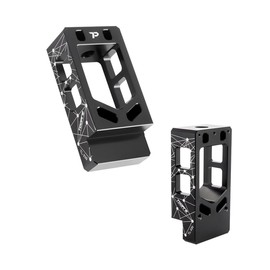 HOUSON Bicycle Fork Tube Cutting Device Tube Holder, Fork Shank Cutter Saw Guide Saw Guide for Diameter 15-37 mm Fork Tubes and Seat Posts Bicycle Tool