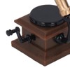 Dollhouse Phonograph 1:12 Scale Resin Alloy Vintage Style Exquisite Details