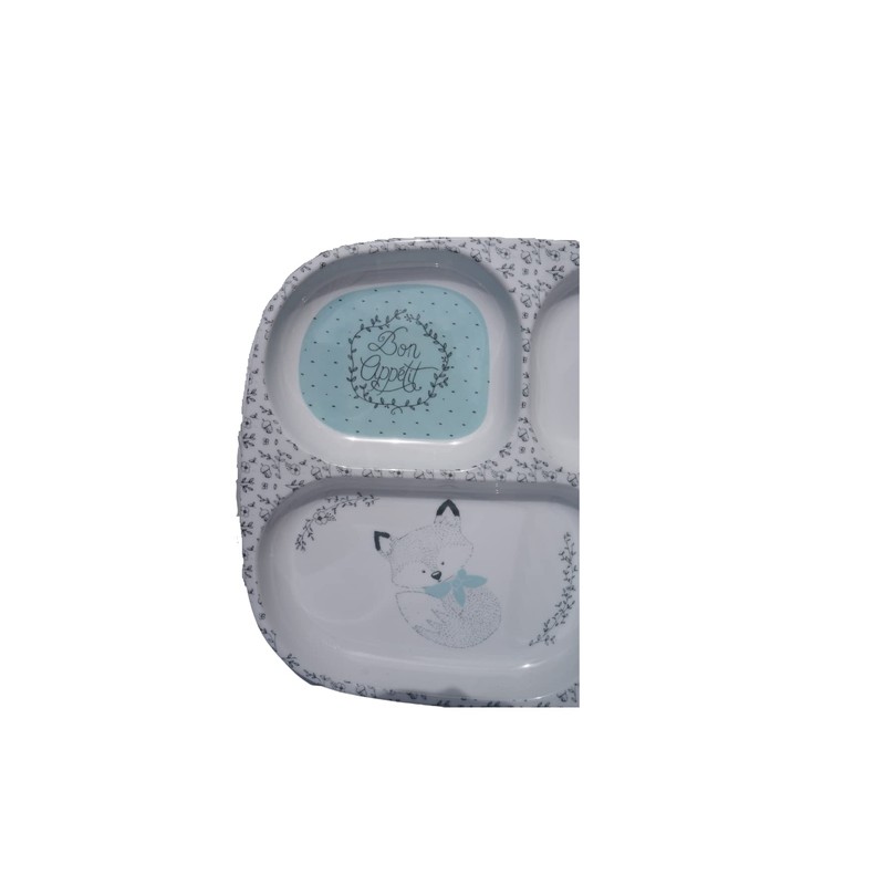 Thermobaby 2159148 Drill Tray with Compartments