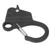 Boat Anchor Hook Sliding Knotless System Quick Release Tie Down