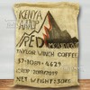 Coffee Raw Beans Red Mountain Kenya Galaxy Coffee (600g)