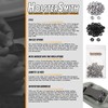 HolsterSmith Finishing Washers - #8 - (0.530 Dia.) - Metal