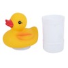 Swimming Pool Cute Duck shape Floating Chemical Chlorine Dispenser for