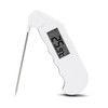 Gourmet folding probe food / catering digital thermometer