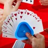 Triangle Hands-Free Playing Card Holders - Set of 4!
