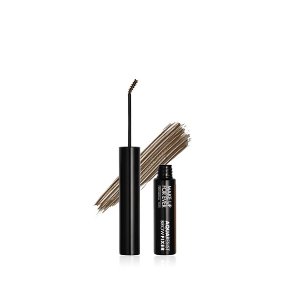 Makeup Forever Aqua Resist Brow Fixer, 40 medium brown /