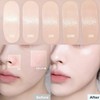 VIDIVICI Nude Perfection Skin Fit Cushion 15g*2ea, Shade:19NC Light