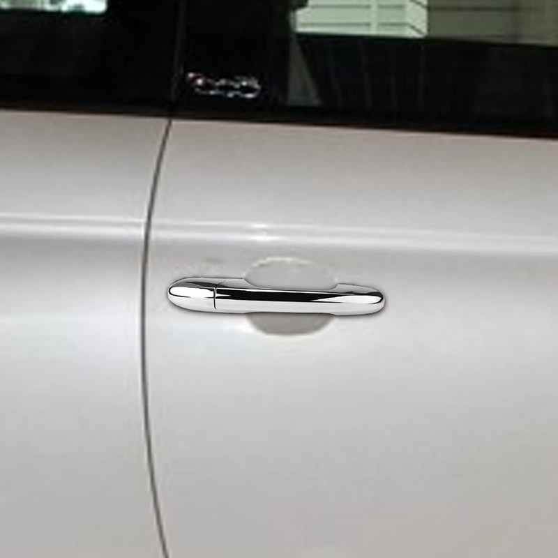 Left Hand Drive Outer Door Handle for Fiat 500 2012-2018(Right)