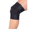EyezOff Neoprene Knee Support Strap with Velcro Closing, One Size,
