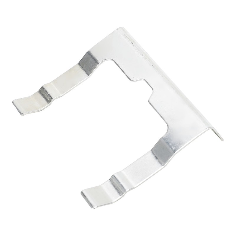 2PCs Car Rear License Lamp Clip 55077370AB Replacement for DODGE