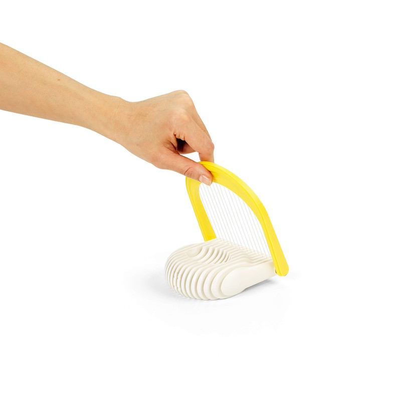 Chef'n FlipSlice 2 in 1 Egg Slicer and Mozzarella Cheese