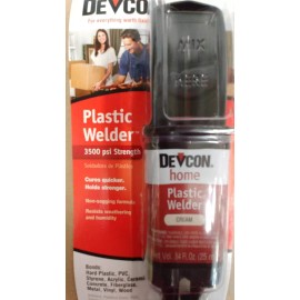 Devcon Plastic Welder #22045  25 ml  3500psi  NEW