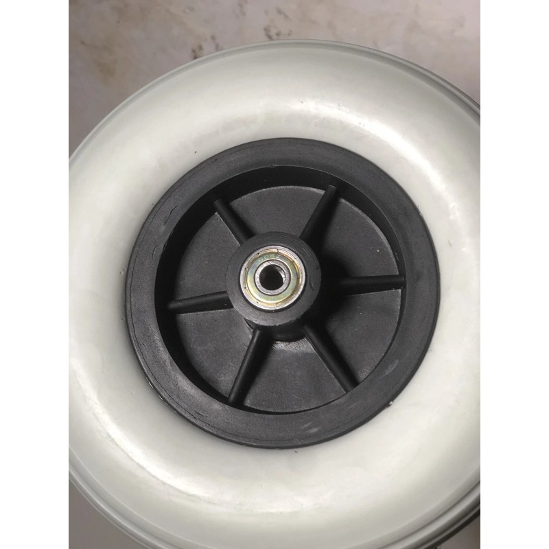 Pride 8x2 200x50 Caster Wheels Jazzy Wheelchair PU Foam Casters