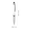 TEHAUX 2pcs Pens with Stylus Tips Capacitive Stylus Pen Tablet