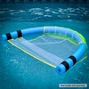 Aqua EZ Noodle Floating Chair: Comfortable Mesh Seat for Pool