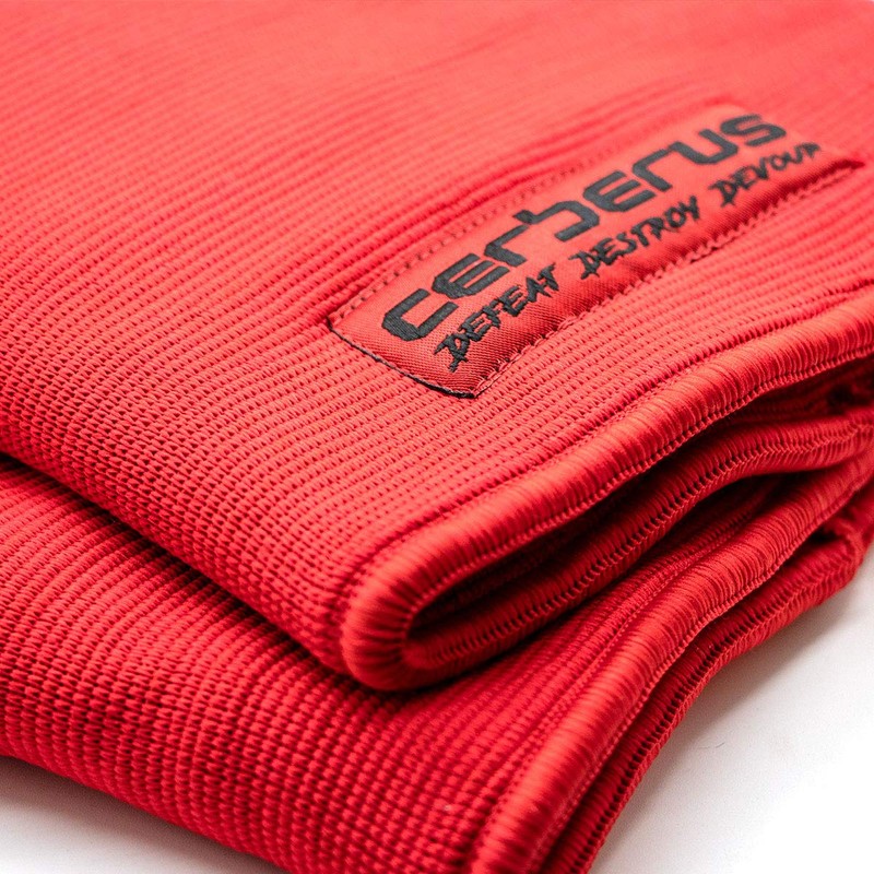 CERBERUS Strength Three Layer Knee Sleeves (M)