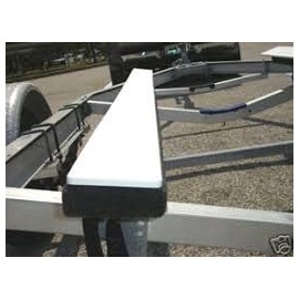 Surfix Trailer Bunk Glides (Kit of 4 Glides Under 60 inches; kit of 2 60 inches or More) (5" X 36")
