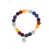 Tree of Life 7 Chakra Bracelet