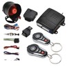 MASO Universal 12V Car Alarm Kit Remote Central Locking Kit