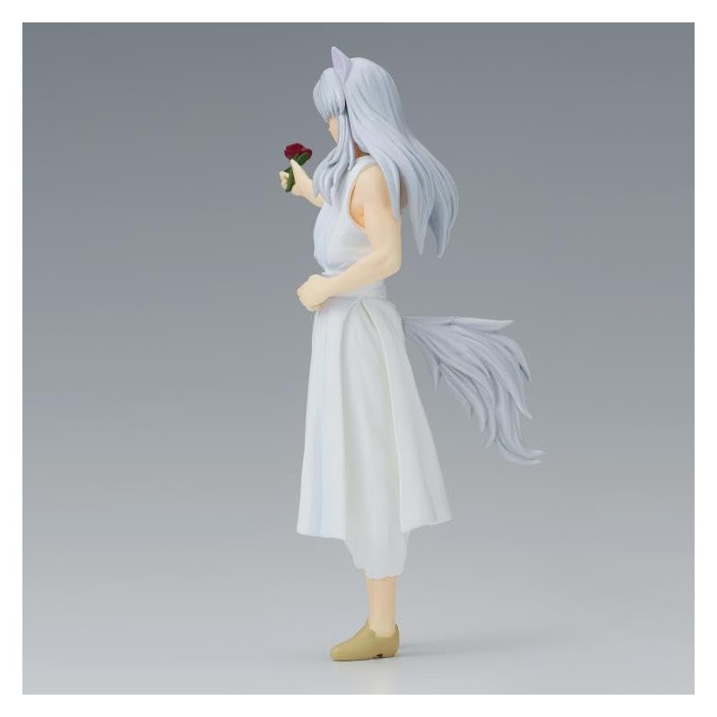 OnlyfromJapan Yu Yu Hakusho Statue (Kurama (Fox Demon))