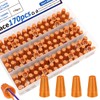 smseace 190Pcs Wire Nuts 18-16AWG Twist Wire connectors Electrical Wire