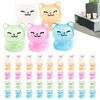 Cat Statue | Art Decorations | Desktop Ornament, Cute Cat