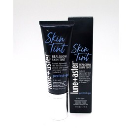 Lune+aster Realglow Skin Tint  Perfect+go ~ 35 Medium Bisque ~ 1.3 oz ~ BNIB