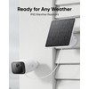 eufy Security eufy Security Solar Panel (3W) Compatible with eufyCam,