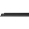 4 x 1 U Rack Panel 483 mm 19 Inch