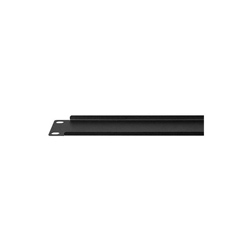 4 x 1 U Rack Panel 483 mm 19 Inch
